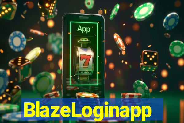 BlazeLoginapp