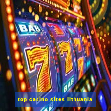 top casino sites lithuania