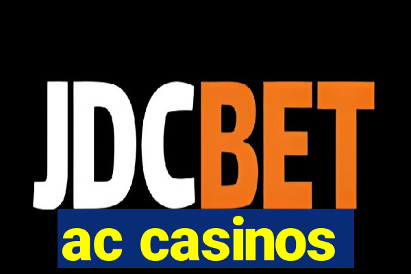 ac casinos