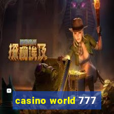 casino world 777