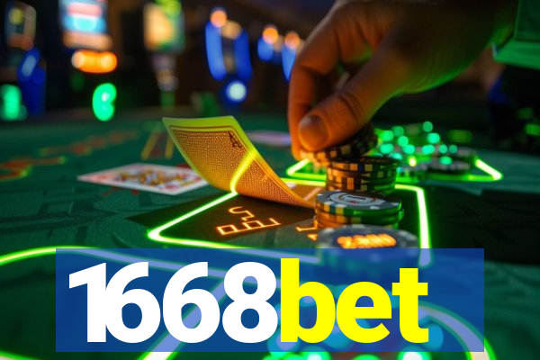 1668bet