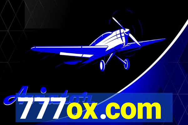 777ox.com