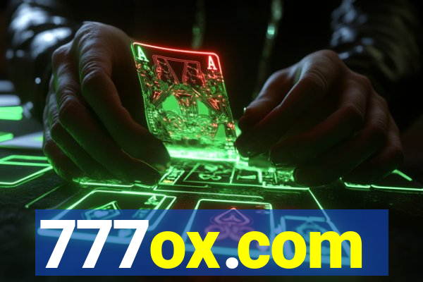 777ox.com