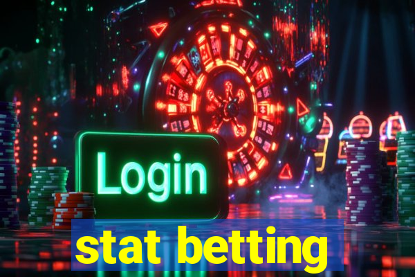 stat betting