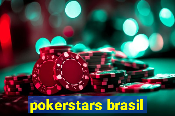 pokerstars brasil