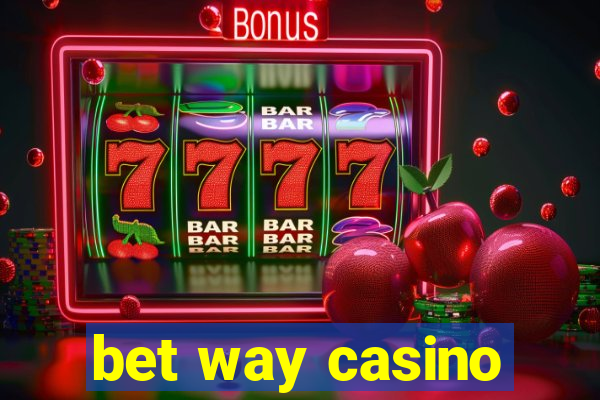 bet way casino