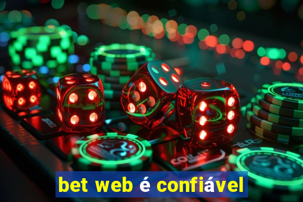 bet web é confiável