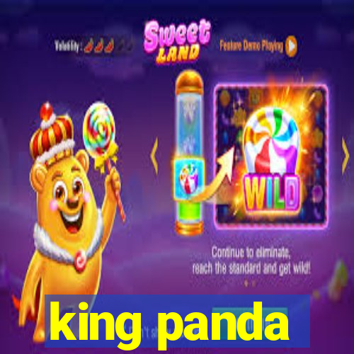 king panda