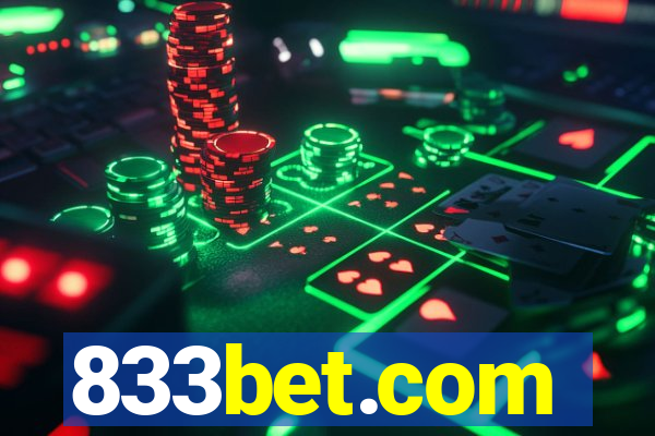 833bet.com