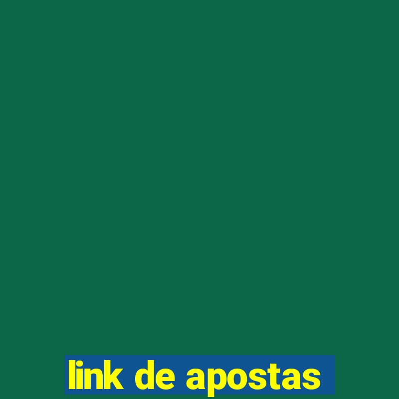 link de apostas