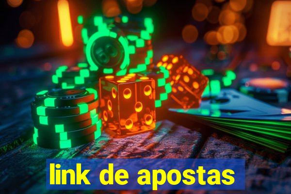 link de apostas