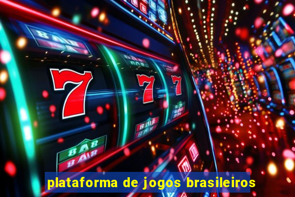 plataforma de jogos brasileiros