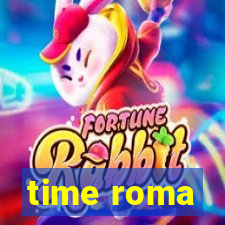 time roma