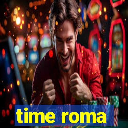 time roma