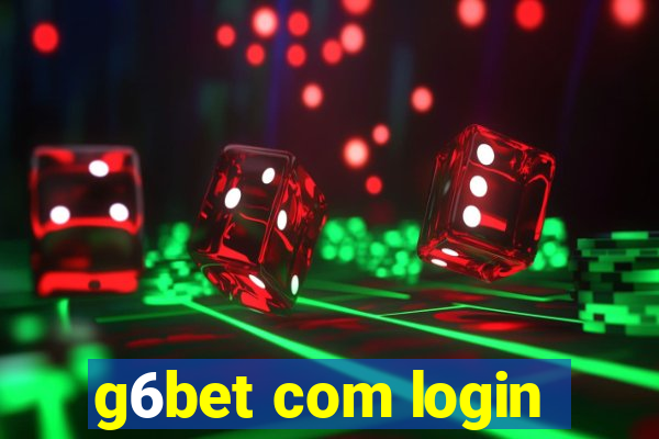 g6bet com login