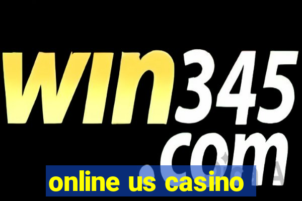 online us casino