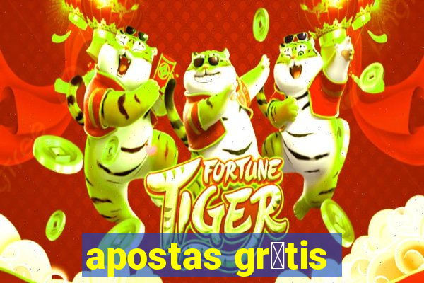 apostas gr谩tis