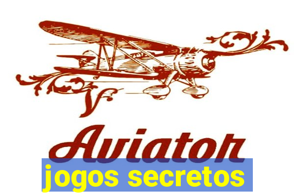 jogos secretos