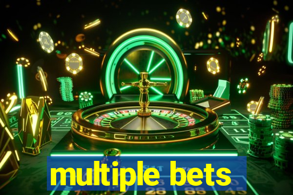 multiple bets