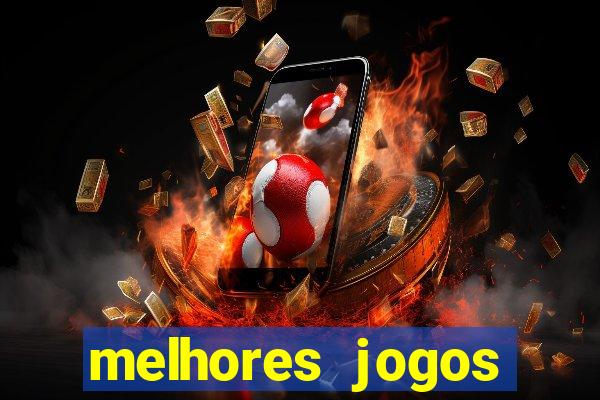 melhores jogos grátis para celular