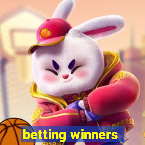 betting winners