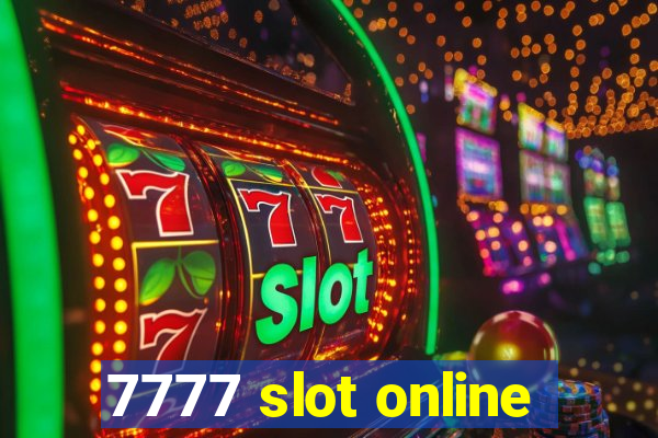 7777 slot online