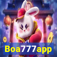 Boa777app