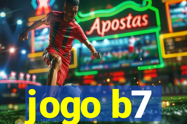 jogo b7