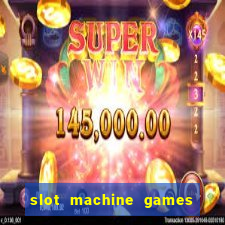 slot machine games for computer