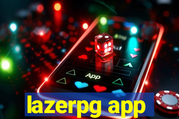 lazerpg app