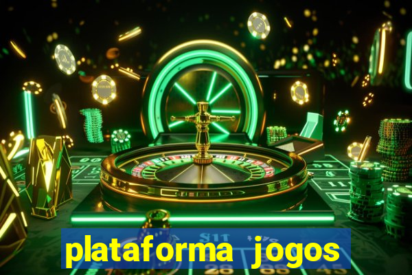 plataforma jogos online gratis