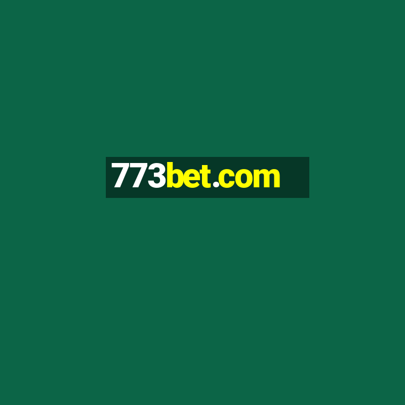 773bet.com