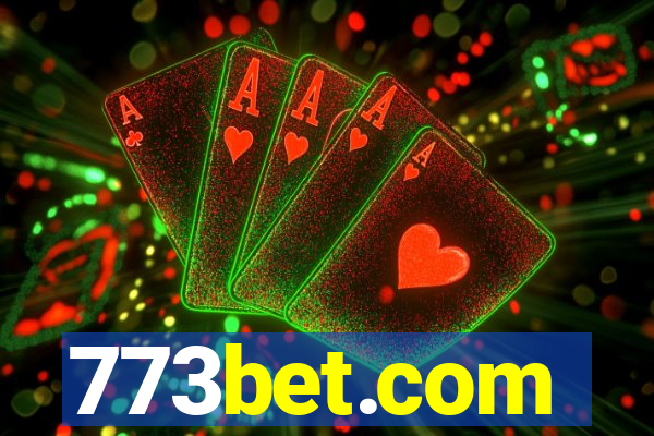 773bet.com