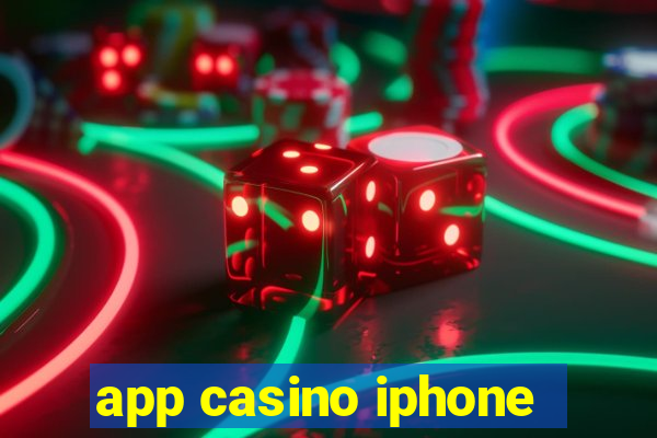 app casino iphone