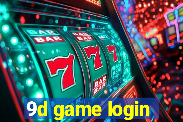 9d game login