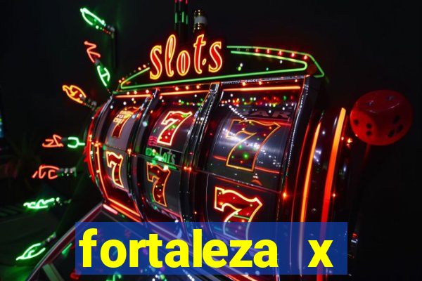 fortaleza x horizonte fc