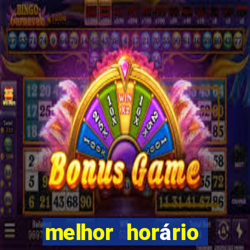 melhor horário para jogar fortune rabbit a noiteCommercial