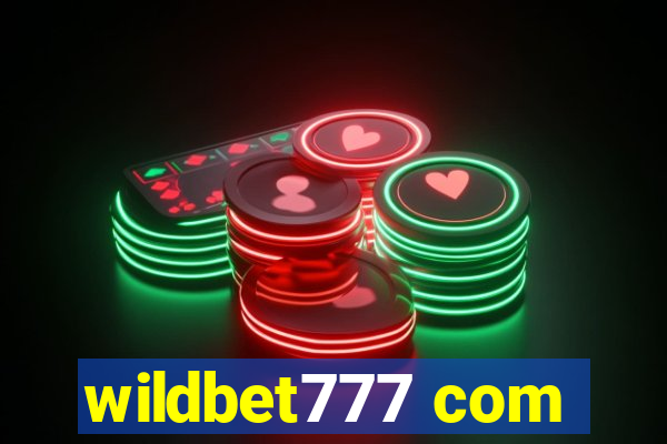 wildbet777 com