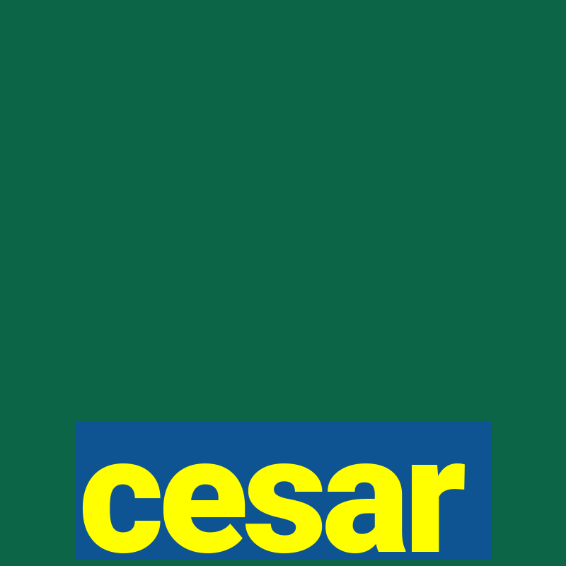 cesar