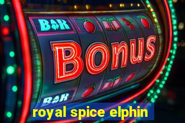 royal spice elphin