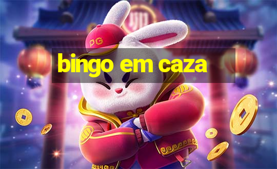 bingo em caza