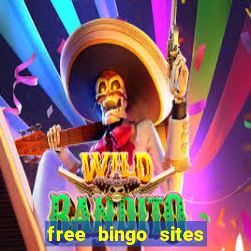 free bingo sites with no deposit