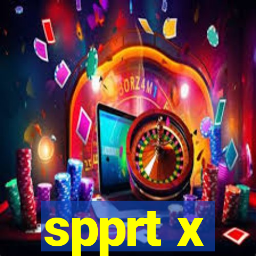 spprt x