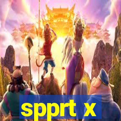 spprt x