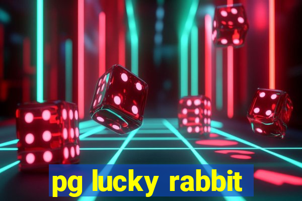 pg lucky rabbit