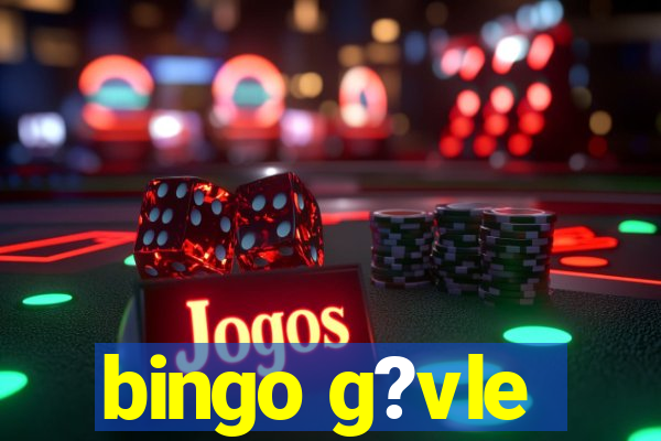 bingo g?vle