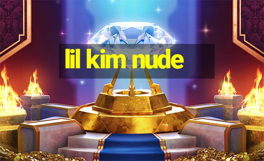 lil kim nude