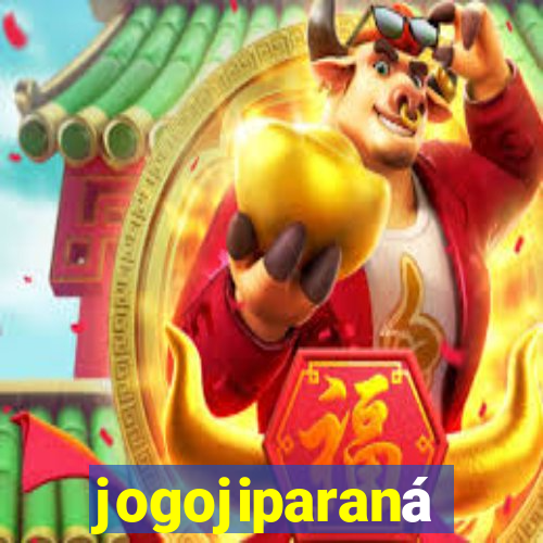 jogojiparaná