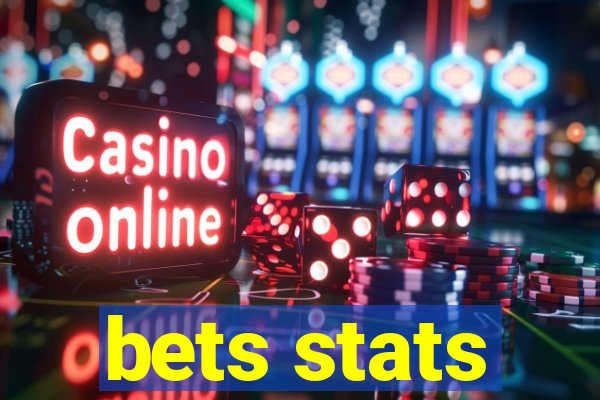 bets stats