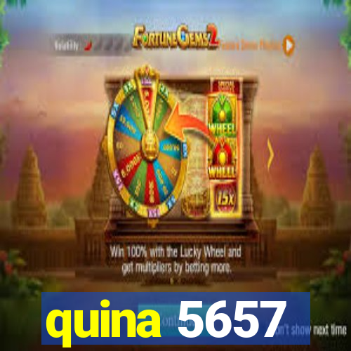 quina 5657